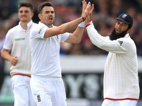 ICC Test Rankings: James Anderson becomes No. 1, R Ashwin 2nd