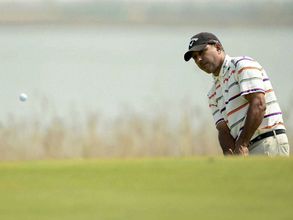Golf: Steady start for SSP Chawrasia, Jeev Milkha at Wentworth