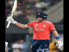 Joe Root claims England awards triple
