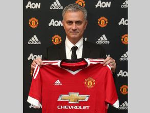 Jose Mourinho appointed as new manager of Manchester United