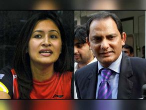 Jwala Gutta loses her temper when asked about rumoured affair with Azharuddin