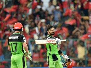 Virat Kohli-AB de Villiers' blitzkrieg: This is how enchanted cricket world lauded their batting