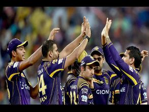 IPL 2016: KKR beat Sunrisers by 22 runs, march into play-offs