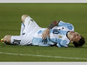 Injured Lionel Messi 'is better' now, to testify in tax case
