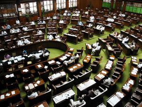News Flash: Uttarakhand Budget Bill passed in Lok Sabha, Congress walks out