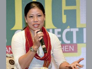 Indian boxing going through its toughest time: Mary Kom