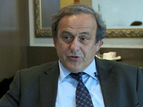 Michel Platini quits as UEFA chief after ban appeal fails