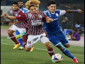 Preview: Mohun Bagan take on spirited Aizawl in Federation Cup final