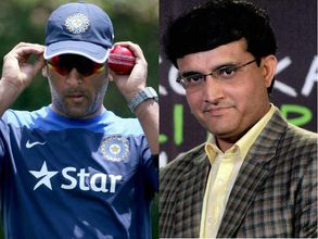 MS Dhoni leading India in World Cup 2019 would be 'very surprising': Sourav Ganguly