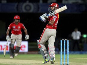 IPL 9: Clinical KXIP record seven-wicket win over Mumbai Indians