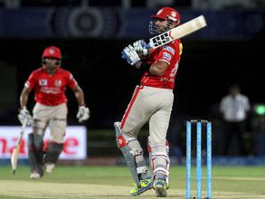 Knocked out, Kings XI Punjab to play remaining IPL 9 games for pride now: Murali Vijay
