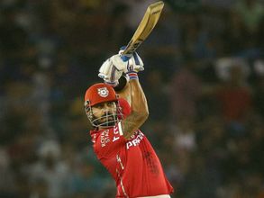 IPL 9: Axar Patel's hat-trick, Murali Vijay's 50 help Punjab bag second win