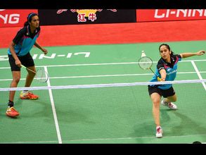 Badminton: India eves reach Uber Cup quarters despite losing 2-3 to Japan
