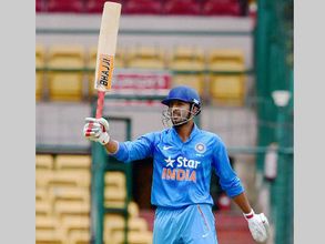 Learnt a lot from Australian tour, says Rishi Dhawan