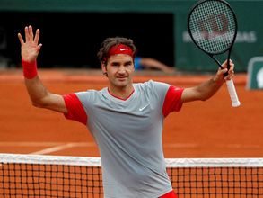Tennis stars express disappointment on Roger Federer's withdrawal from French Open