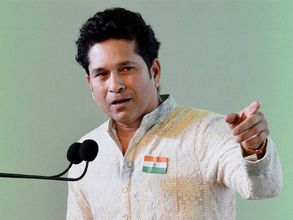Sachin Tendulkar becomes goodwill ambassador for Rio Olympics 2016