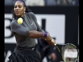 Serena concerned by Zika at Rio Olympics, Djokovic stands with people of Brazil