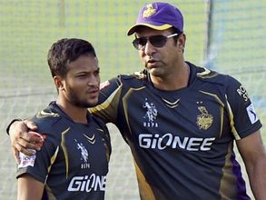 IPL 2016: Shakib disappointed that Eden strip is not spin-friendly