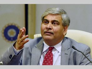 After quitting BCCI, Shashank Manohar elected unopposed as independent ICC Chairman