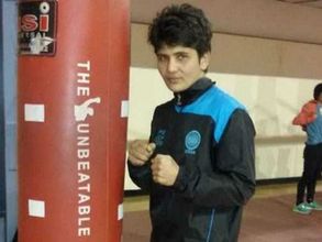 Sonia Lather settles for silver in Boxing Worlds