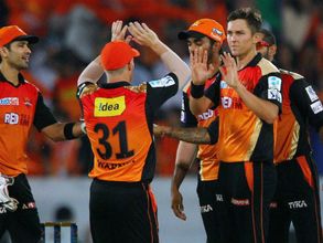 We didn't play to our potential: Sunrisers Hyderabad's Naman Ojha