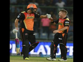 Sunrisers set up IPL 9 summit clash with Royal Challengers: Some interesting facts