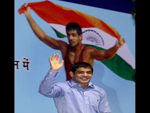 Wrestler Sushil Kumar moves HC to secure Rio Olympics berth