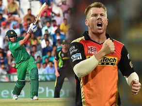 When Umar Akmal congratulated David Warner for winning 'Pakistan Super League'