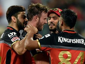 IPL 2016: I bow down to AB de Villiers' inspiring knock, says Virat Kohli