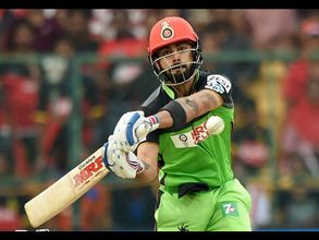 Virat Kohli is great player, I admire him a lot: Kane Williamson