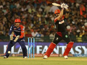 IPL 2016: Virat Kohli's 54* helps RCB beat Delhi by six wickets, seal play-off berth