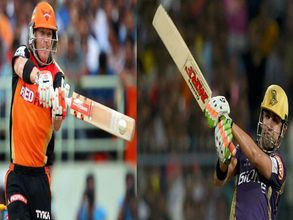 Preview: IPL 2016 Match 55: Kolkata Knight Riders Vs Sunrisers Hyderabad