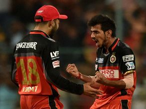 IPL 9: Bowlers also played a big part in RCB's turnaround, says Yuzvendra Chahal