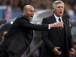 Zinedine Zidane says he has a lot to learn to be an important coach