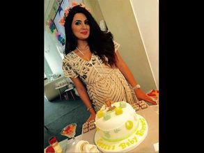 In pics: Harbhajan Singh’s wife Geeta Basra’s baby shower