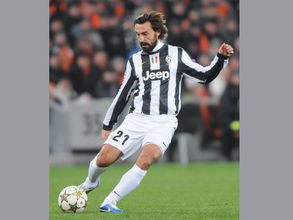 Andrea Pirlo says he is done with Italy