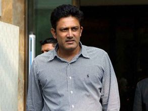 BCCI didn't consult Team India players while appointing Anil Kumble as coach: Reports