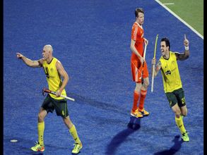 Australia pick six first-timers for Olympics hockey squad