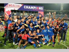 Bengaluru FC to take on Tampines Rovers in AFC Cup quarters