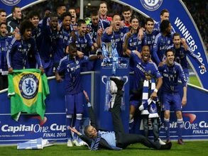 Chelsea agree fee for Belgian striker Michy Batshuayi