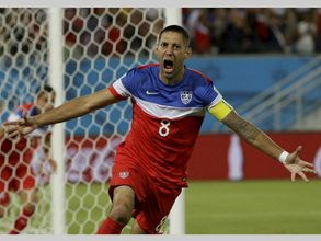 Copa America: Clint Dempsey nets 50th goal as USA thrash Costa Rica 4-0