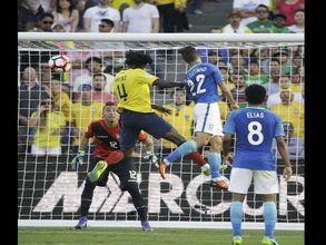 Copa America: Coutinho hat-trick helps Brazil rout Haiti 7-1