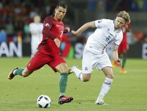 Euro 2016: Misfiring Ronaldo, Portugal foiled by Austria