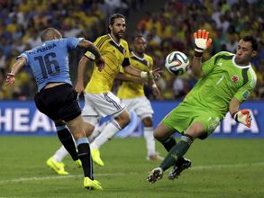 Copa America: Colombia advance to semi-finals as Peru pay penalty