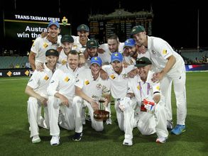 Cricket Australia chief says day-night Ashes Tests on agenda