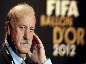Vicente del Bosque quits as coach after Spain fail at Euro 2016