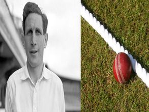 Former England captain Donald Carr dies at 89