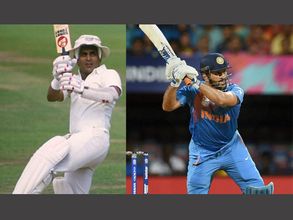 WC cricket started on this day 41 years ago; guess what Sunil Gavaskar did on that day