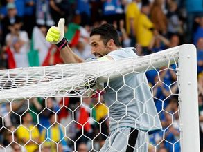 Italy were vastly underrated in Euro 2016, says Gianluigi Buffon