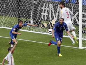 Euro 2016: Italy knock holders Spain out, to meet Germany in quarter-finals
